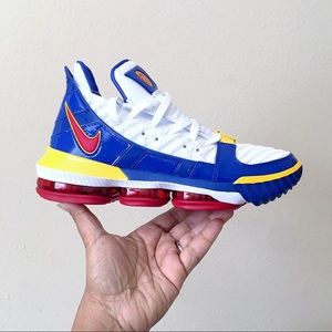 Nike LeBron 16 SuperBron